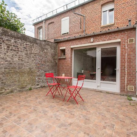 Residence Poterne Valenciennes Exteriör bild