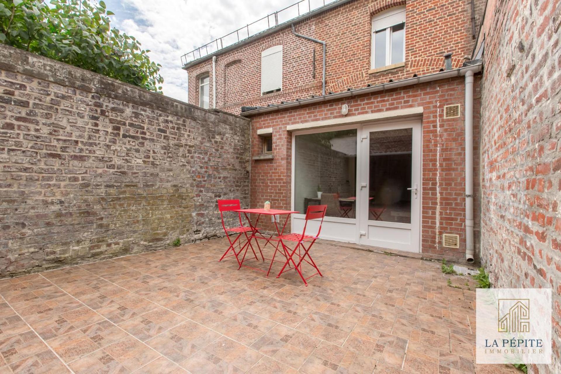 Residence Poterne Valenciennes Exteriör bild